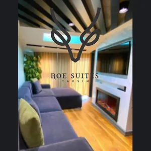 Hotel Roe - Taksim