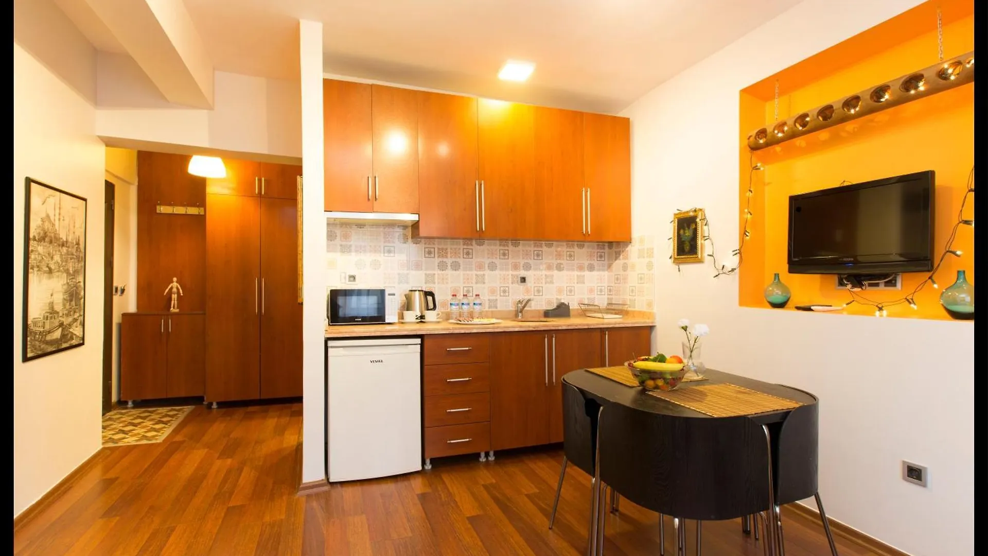 Istanbul Apartment Turkey