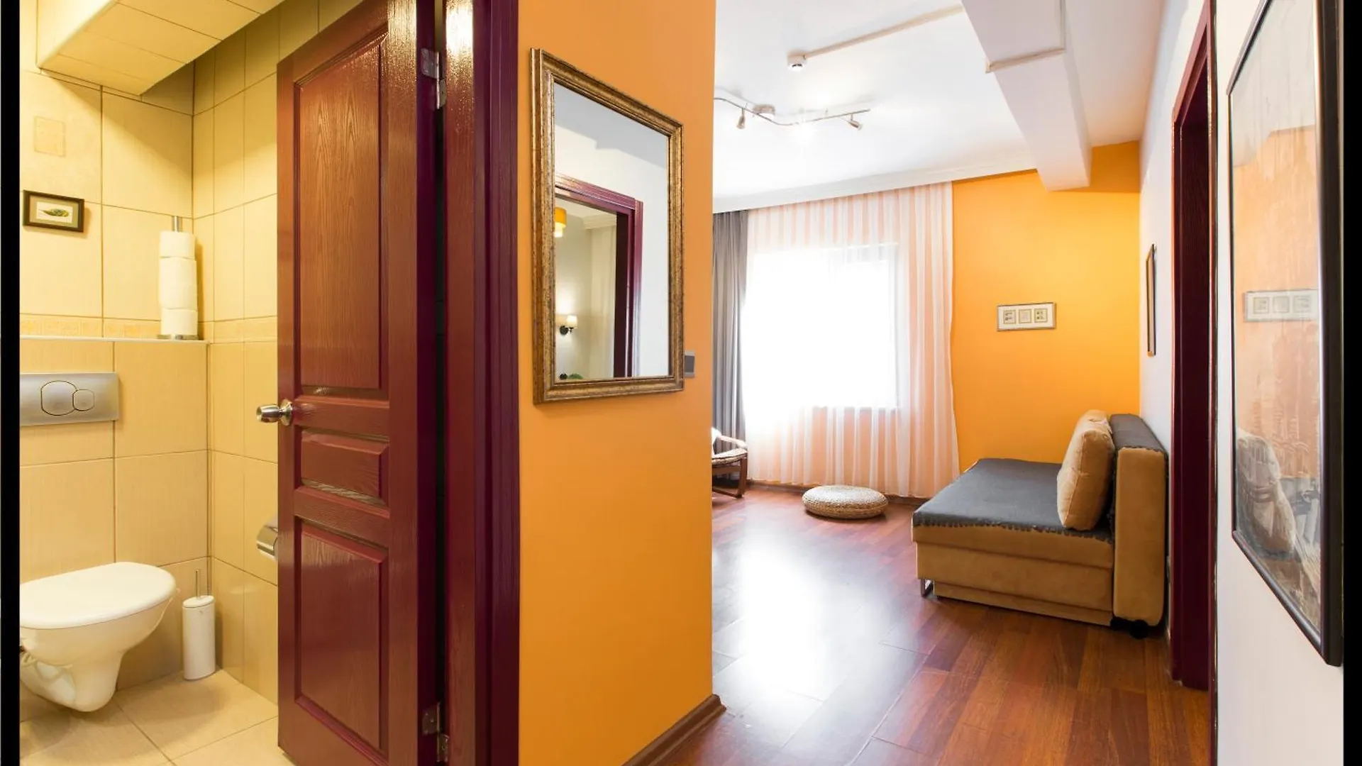 Istanbul Apartment