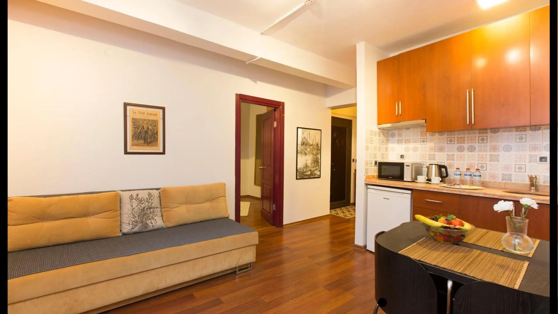 Istanbul Apartment Turquie