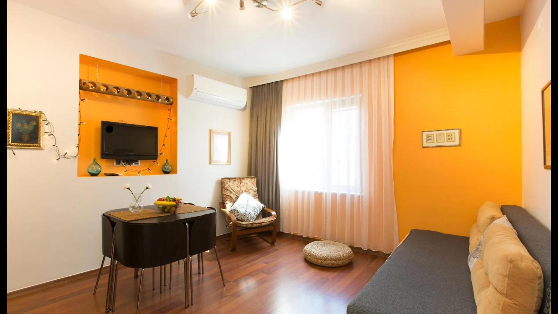 Istanbul Apartment