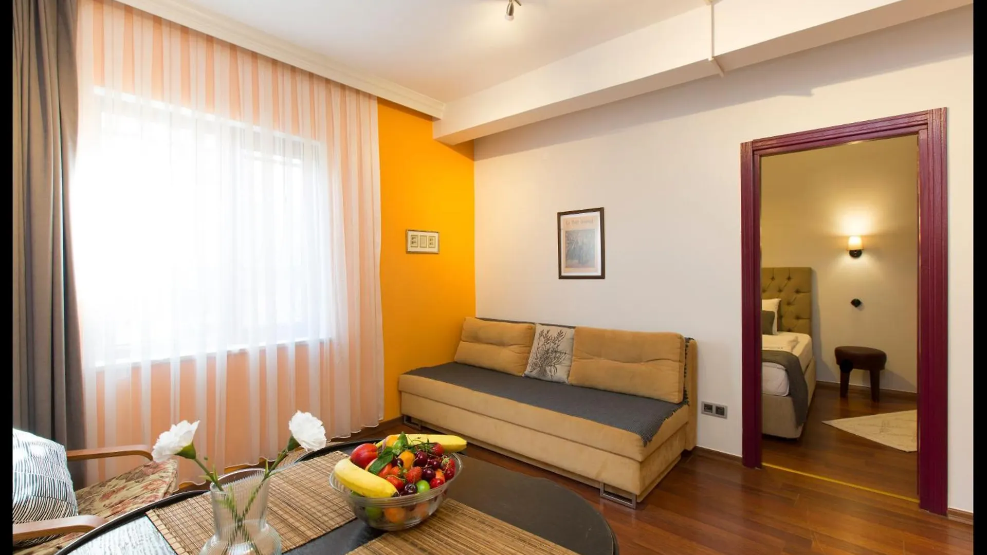 Istanbul Apartment Turquie