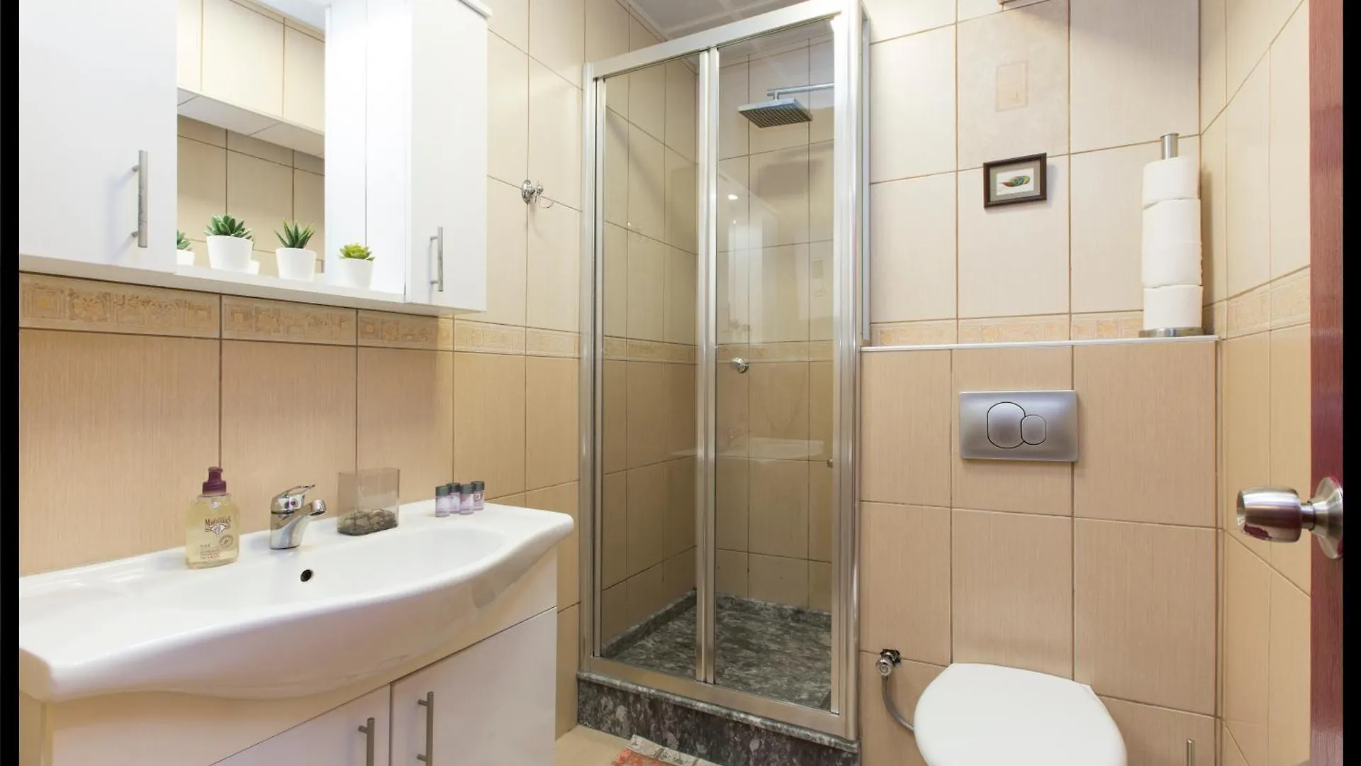 Istanbul Apartment Turkey