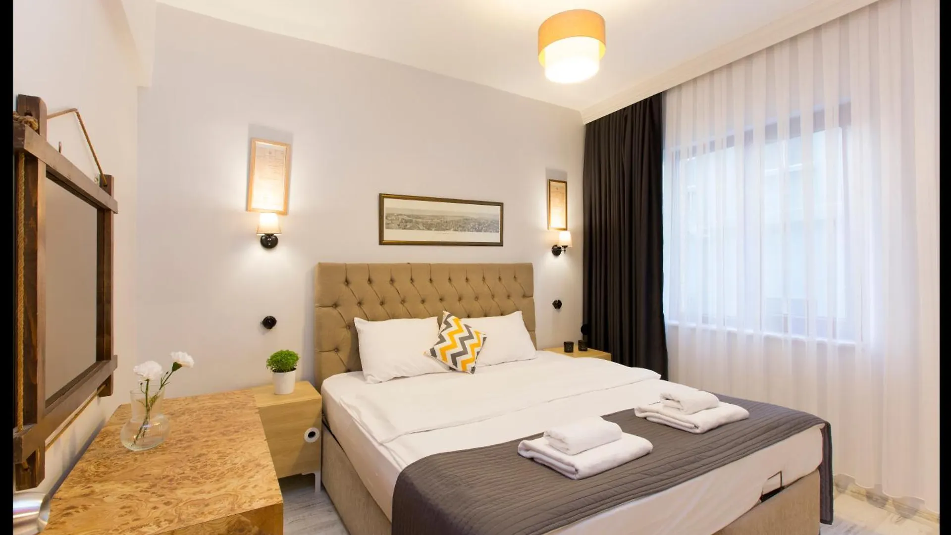 Istanbul Apartment