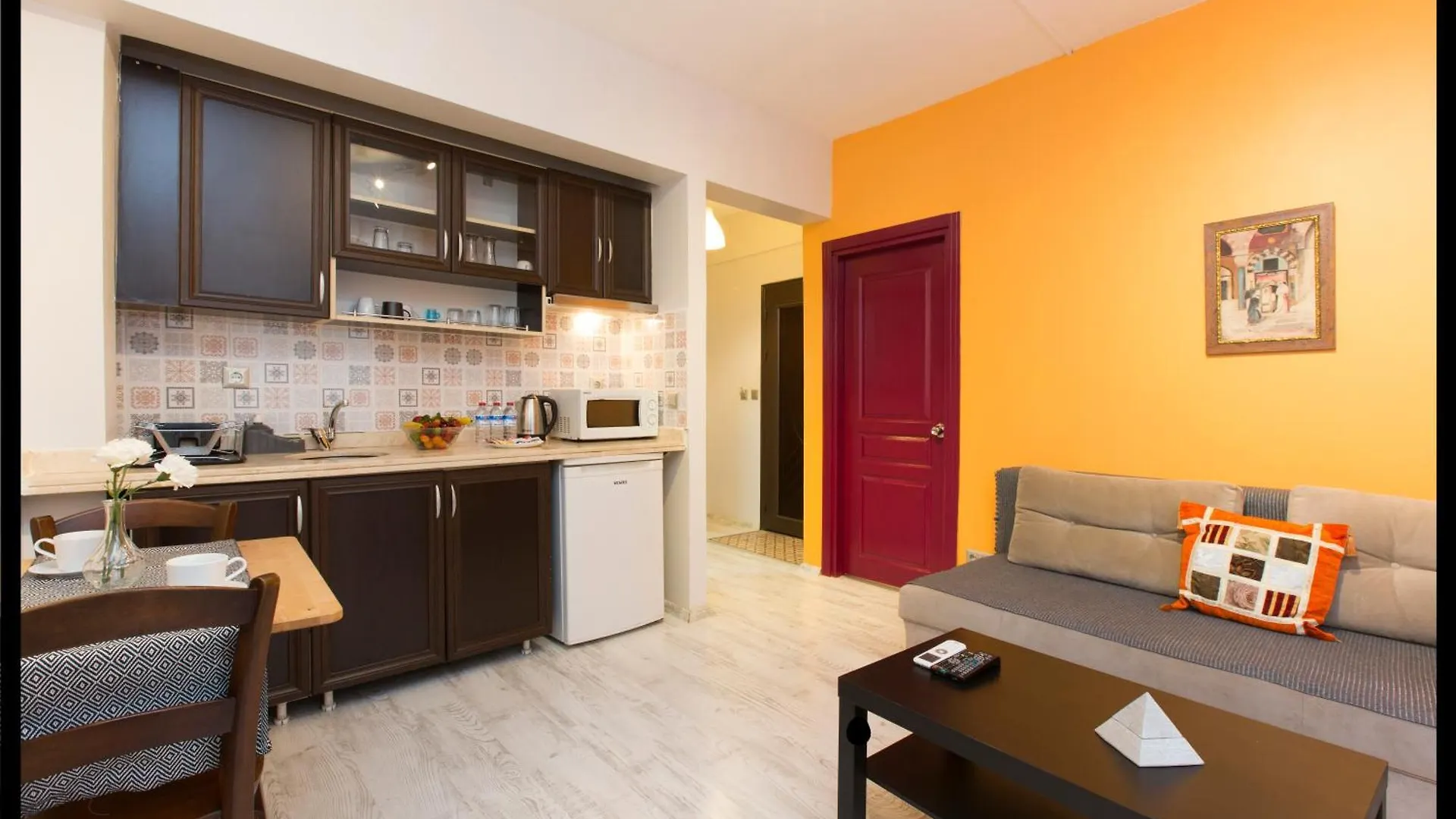 Istanbul Apartment