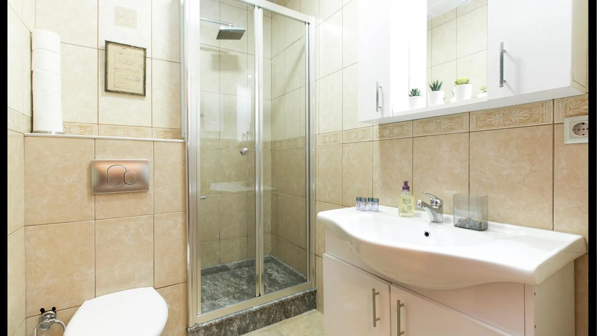 Istanbul Apartment