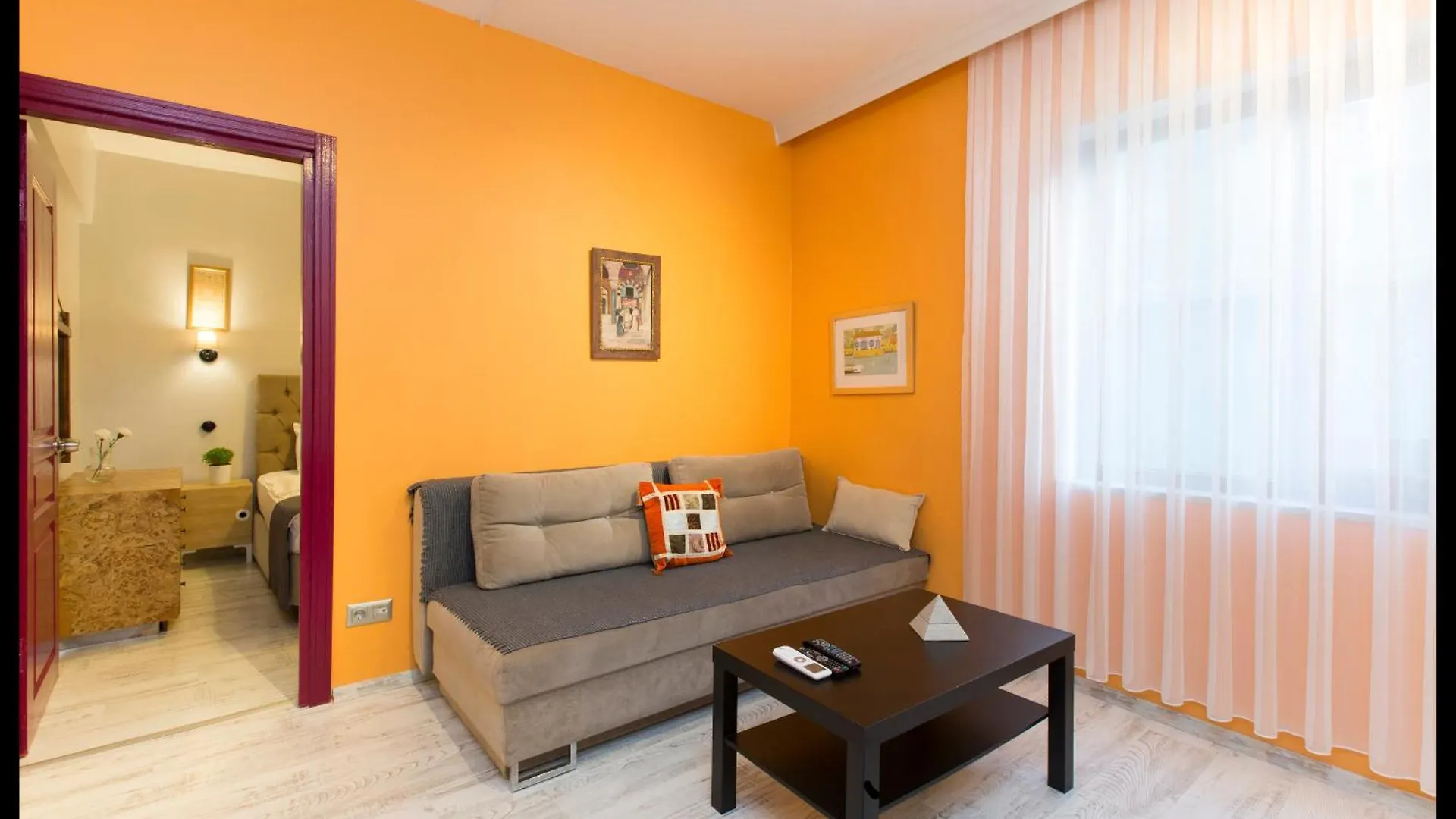 Istanbul Apartment 0*,  Turkey