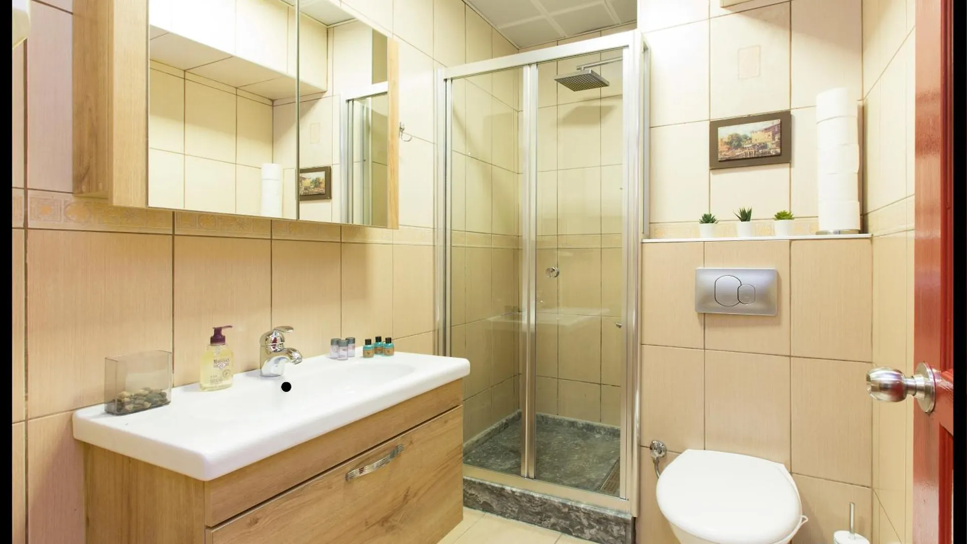 Istanbul Apartment