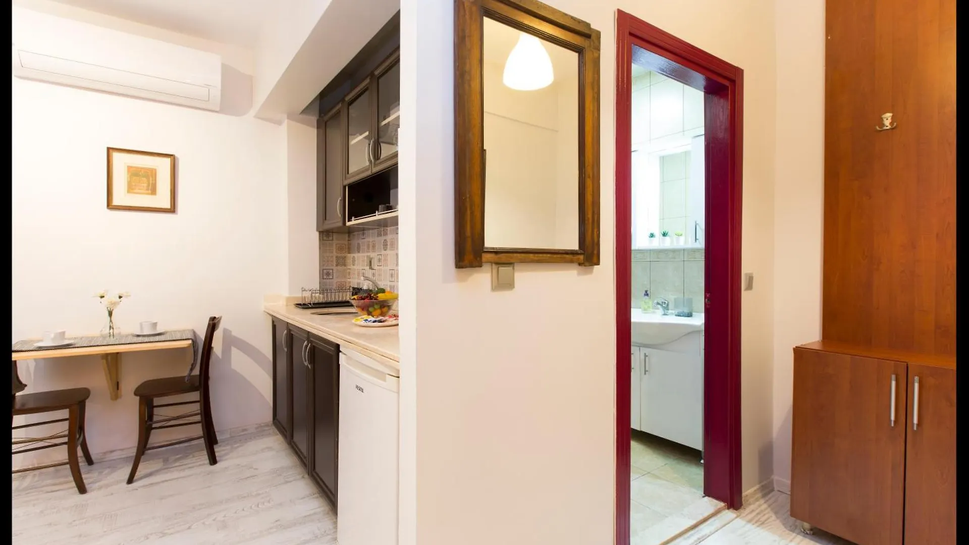 Istanbul Apartment