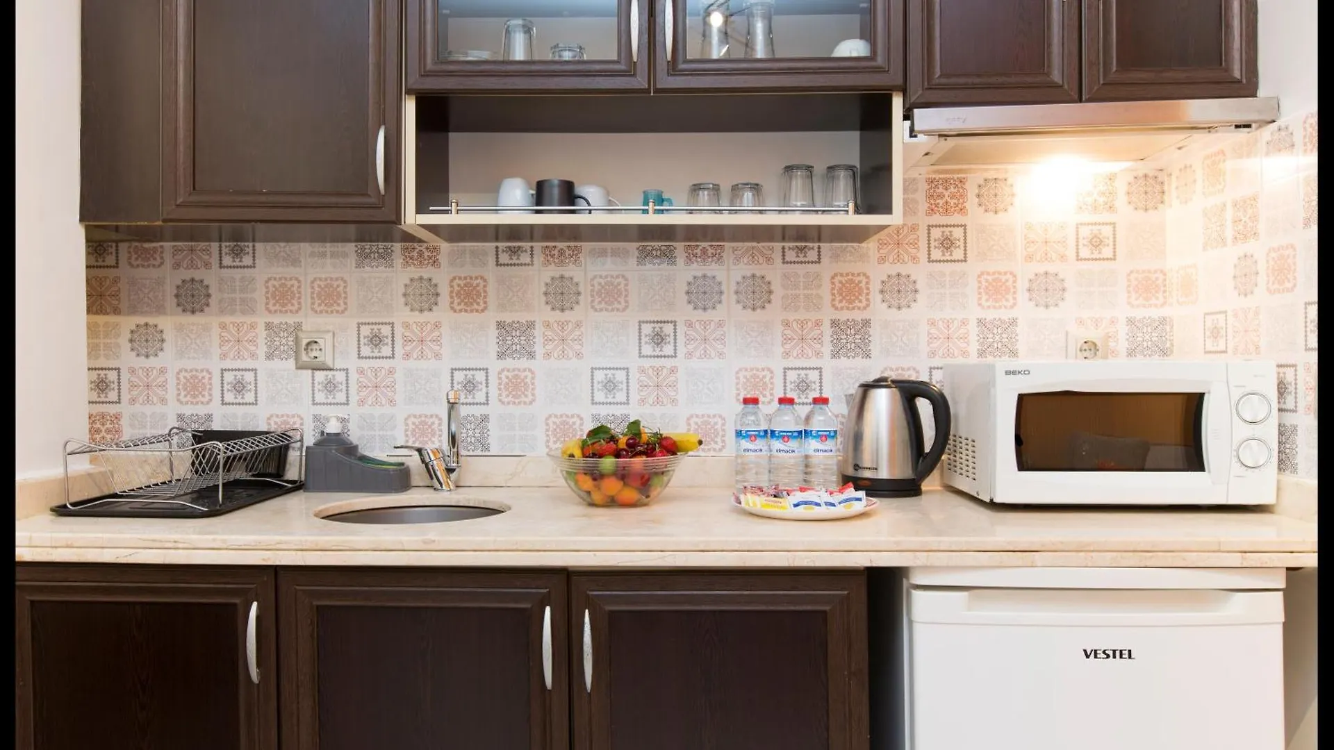 Istanbul Apartment