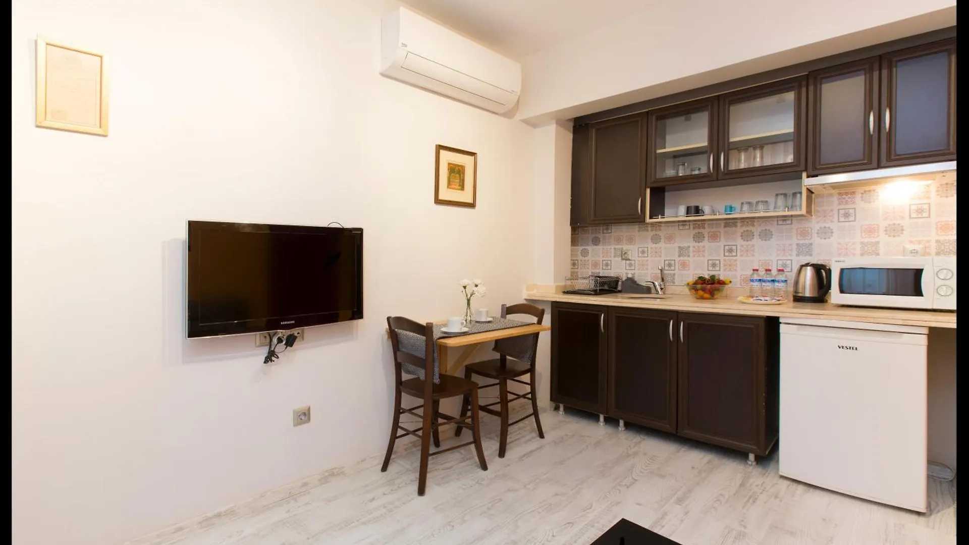Istanbul Apartment Turkey