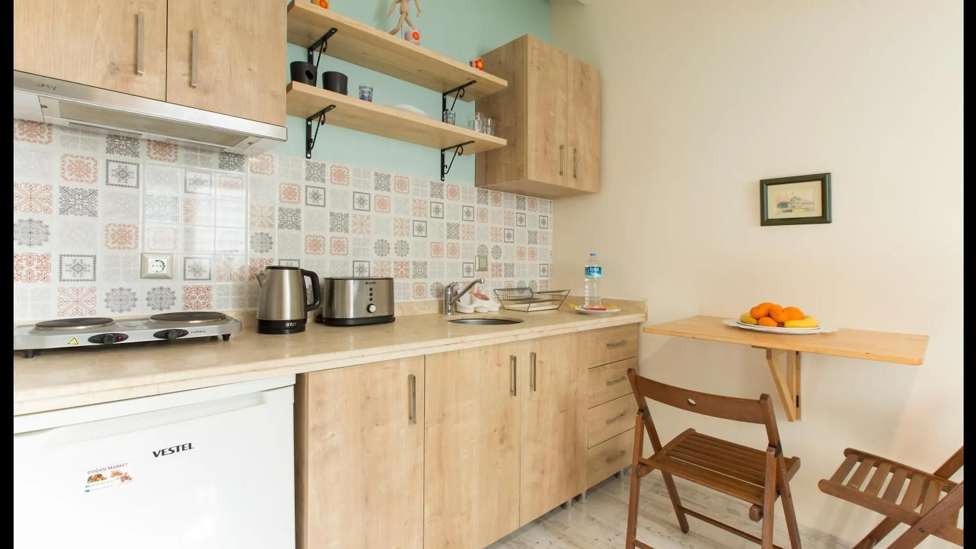 Istanbul Apartment