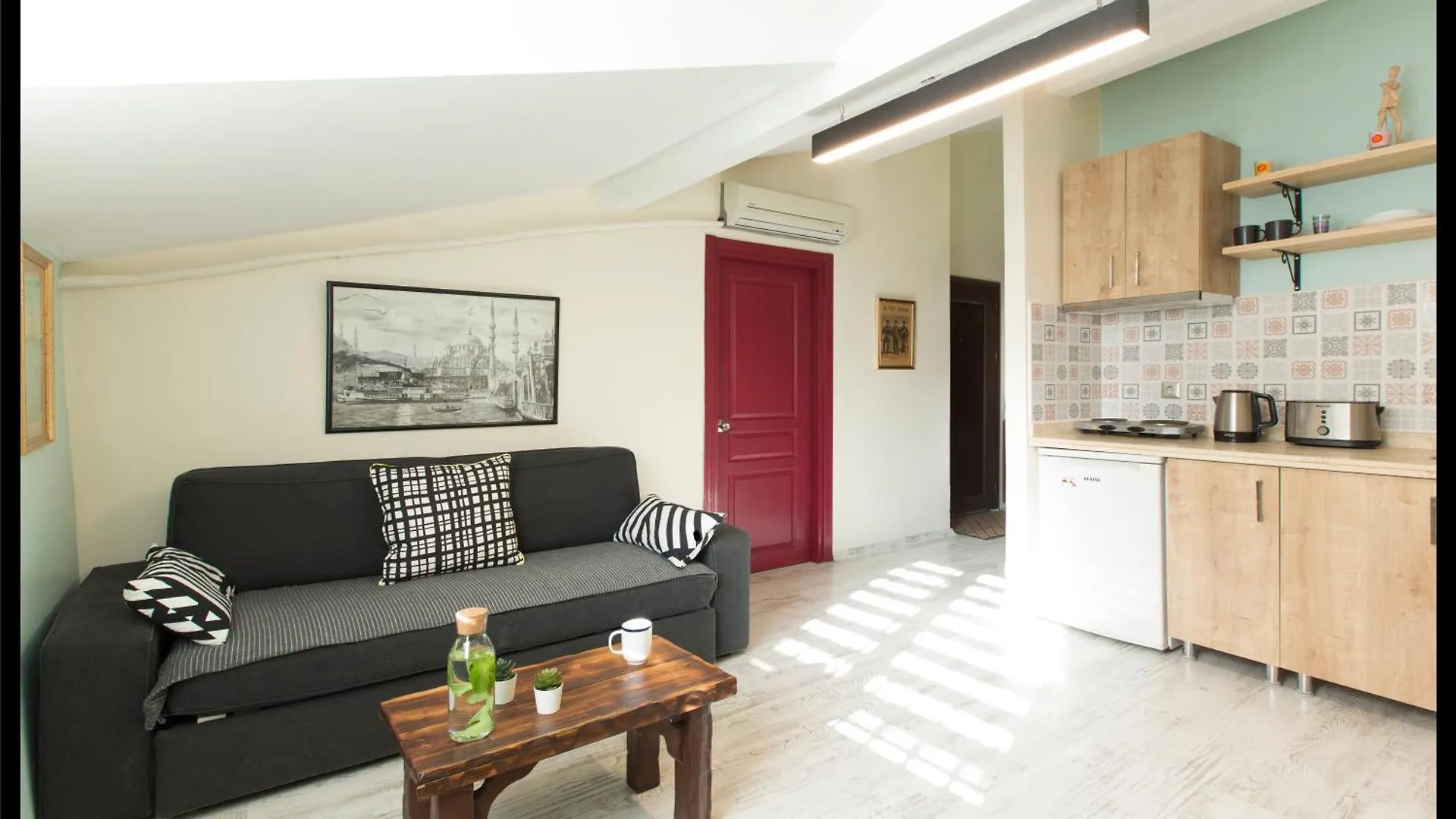 Istanbul Apartment