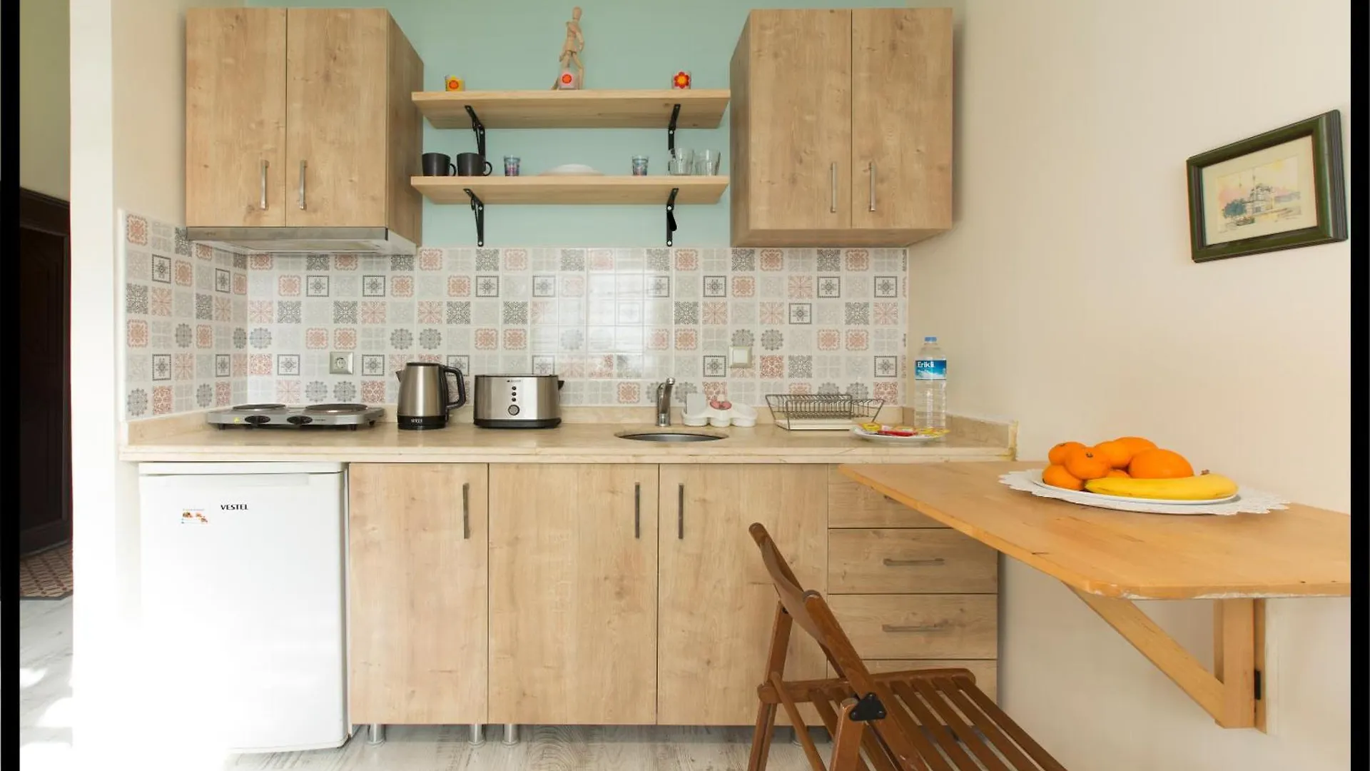 Istanbul Apartment