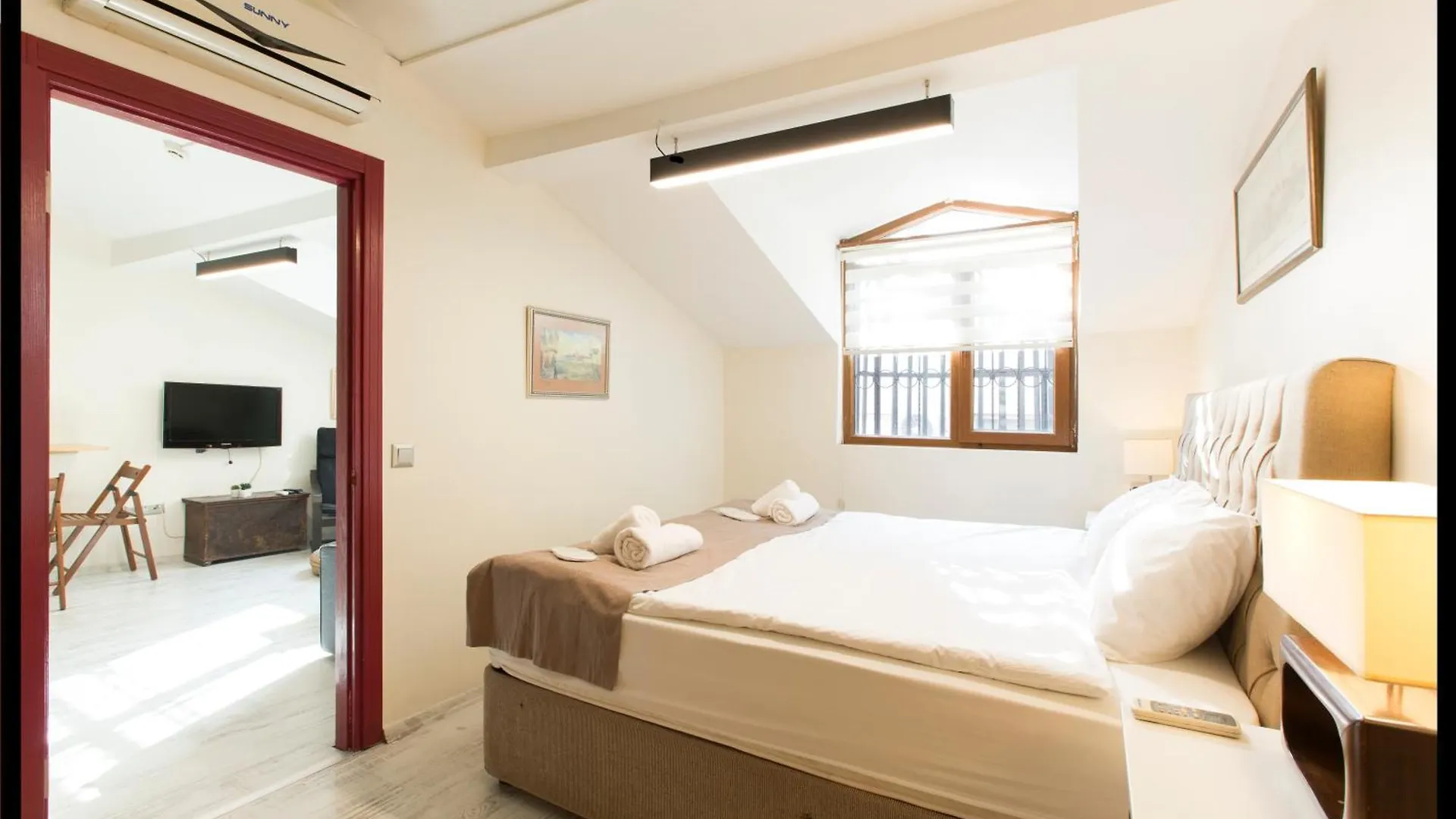 Istanbul Apartment
